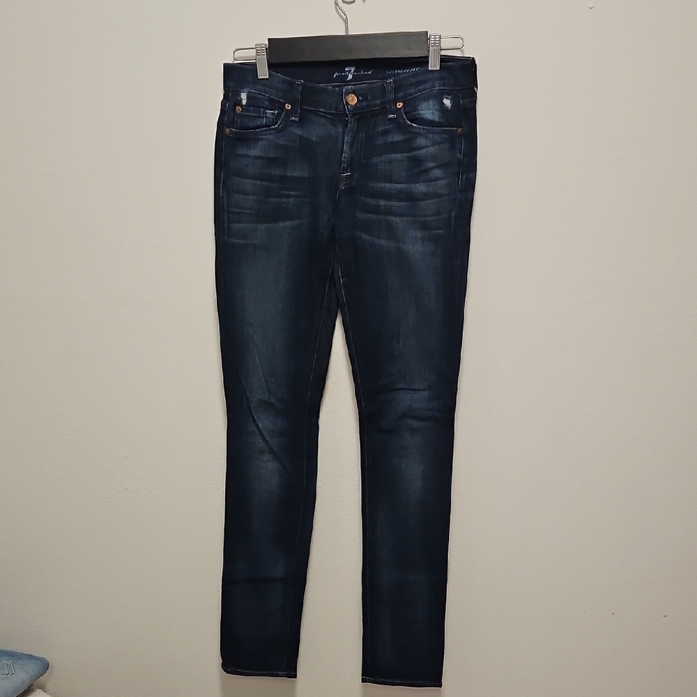 👖 7 For All Man Kind Roxanne